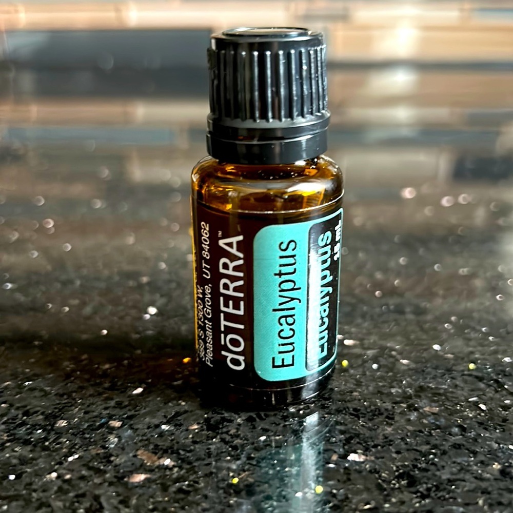 Doterra Eucalyptus essential oil